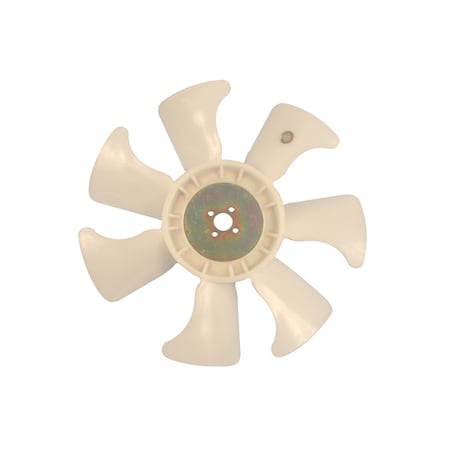 A & I Products Fan, 7 Blade 15.7" x15" x2" A-SBA145306800